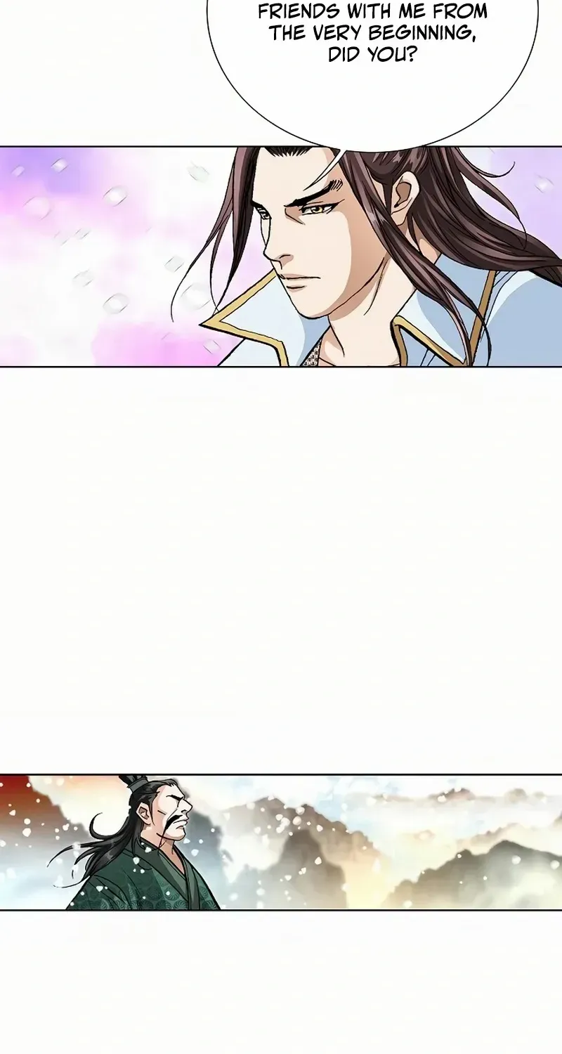Read Peerless chapter 59 image 46 on Lezhin