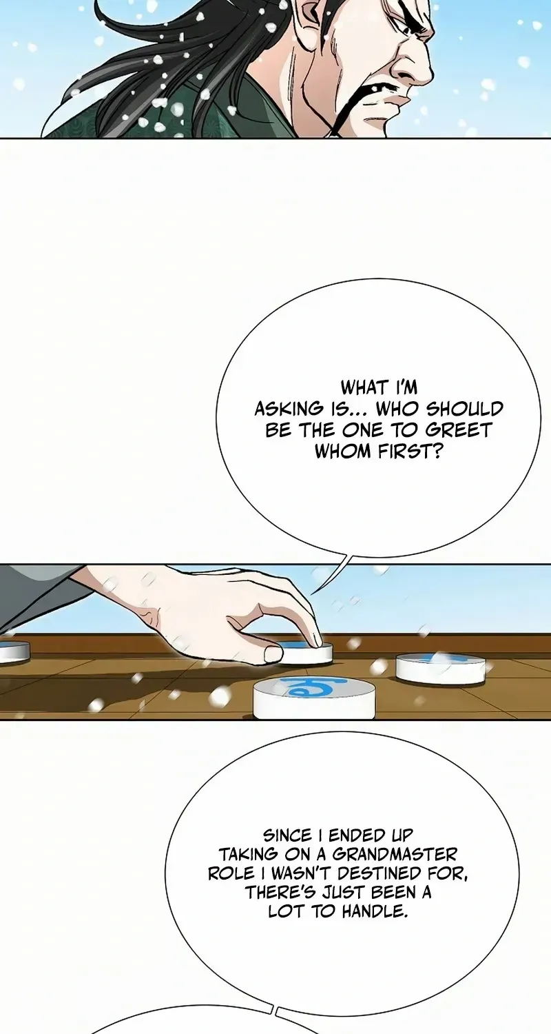 Read Peerless chapter 59 image 5 on Lezhin