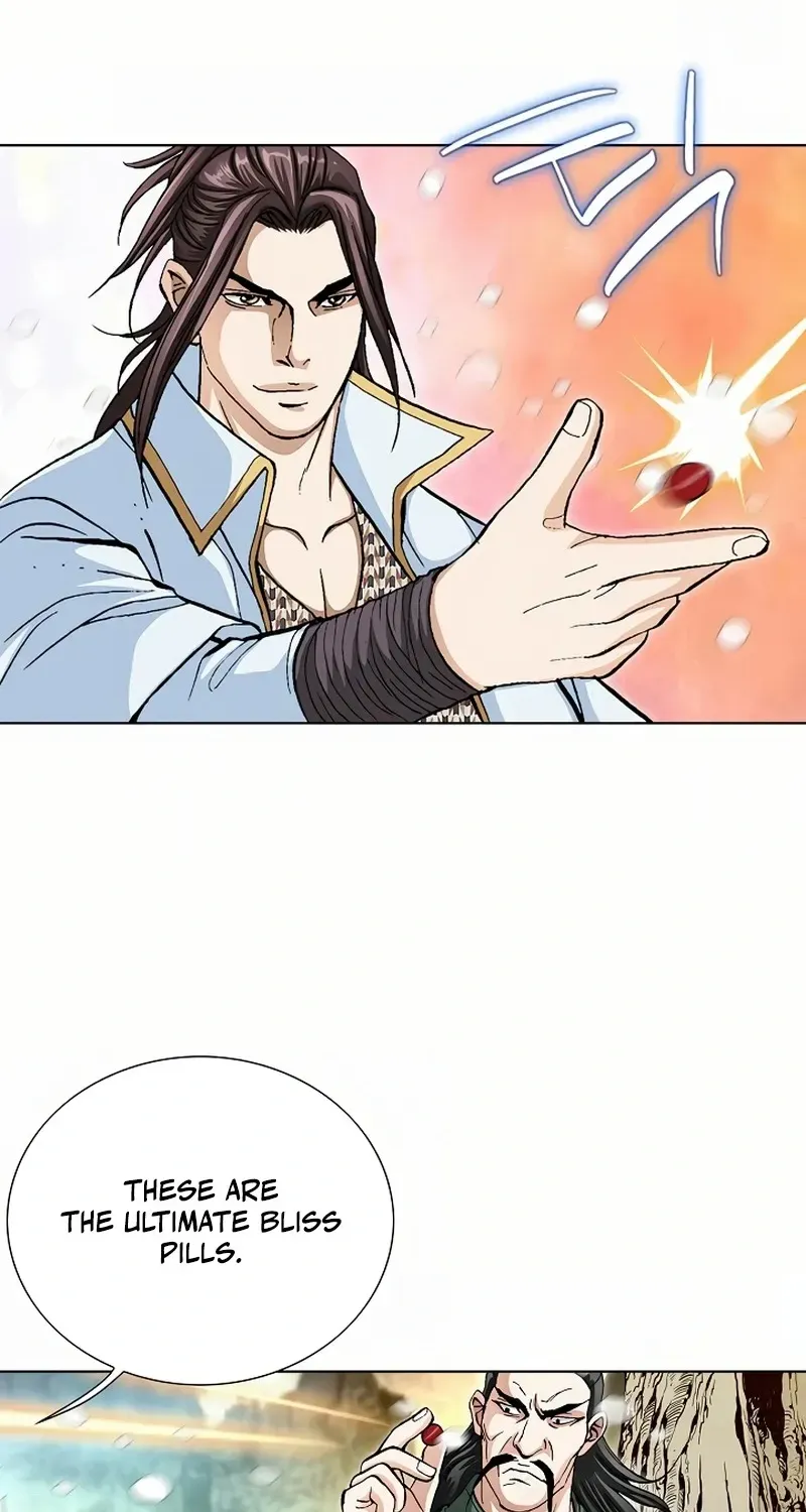 Read Peerless chapter 59 image 56 on Lezhin