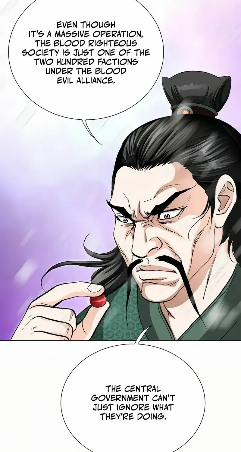 Read Peerless chapter 59 image 59 on Lezhin