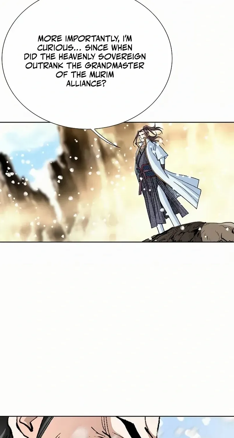 Read Peerless chapter 59 image 6 on Lezhin