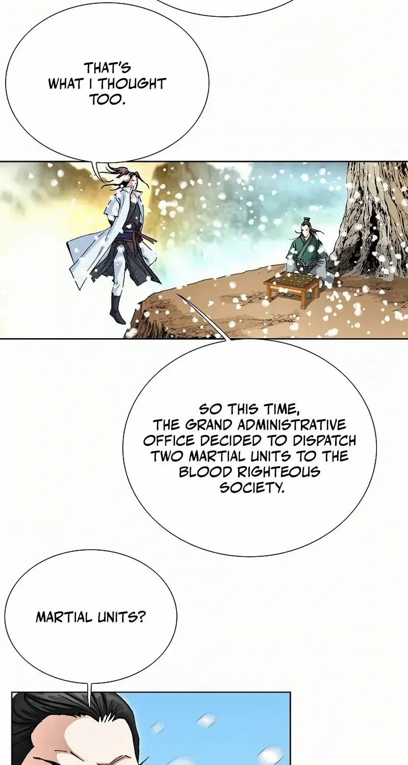 Read Peerless chapter 59 image 60 on Lezhin