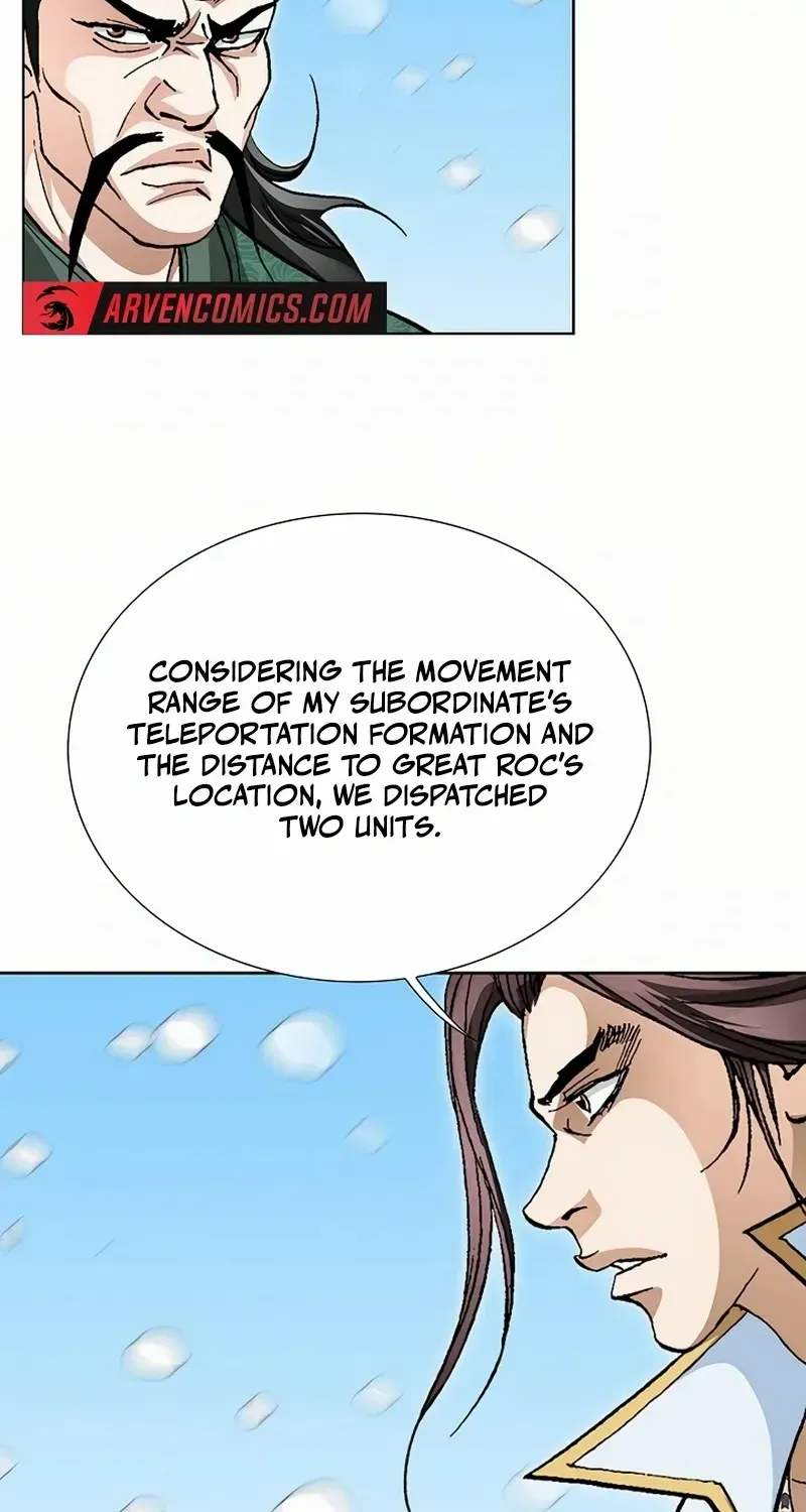 Read Peerless chapter 59 image 61 on Lezhin