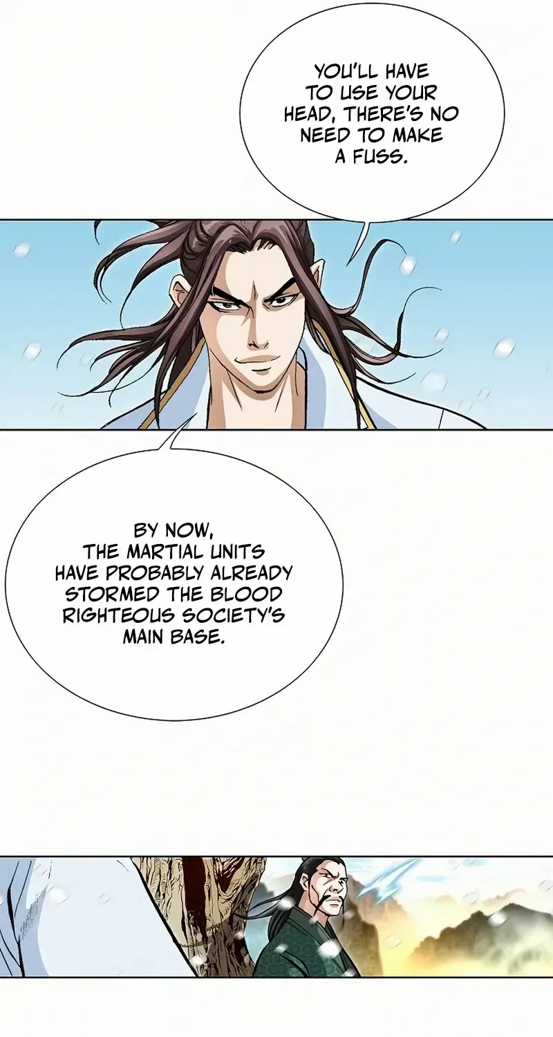 Read Peerless chapter 59 image 63 on Lezhin