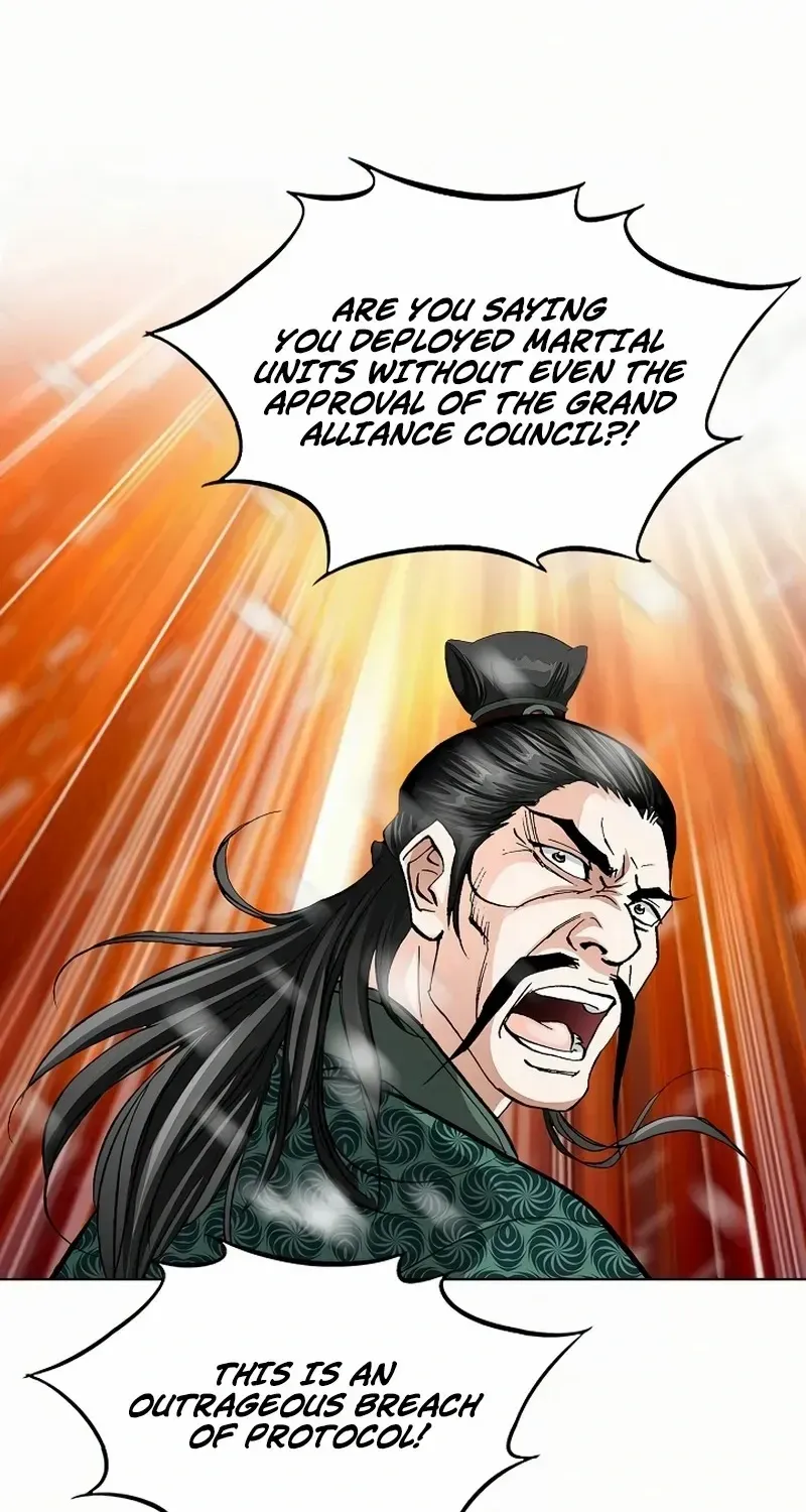 Read Peerless chapter 59 image 64 on Lezhin