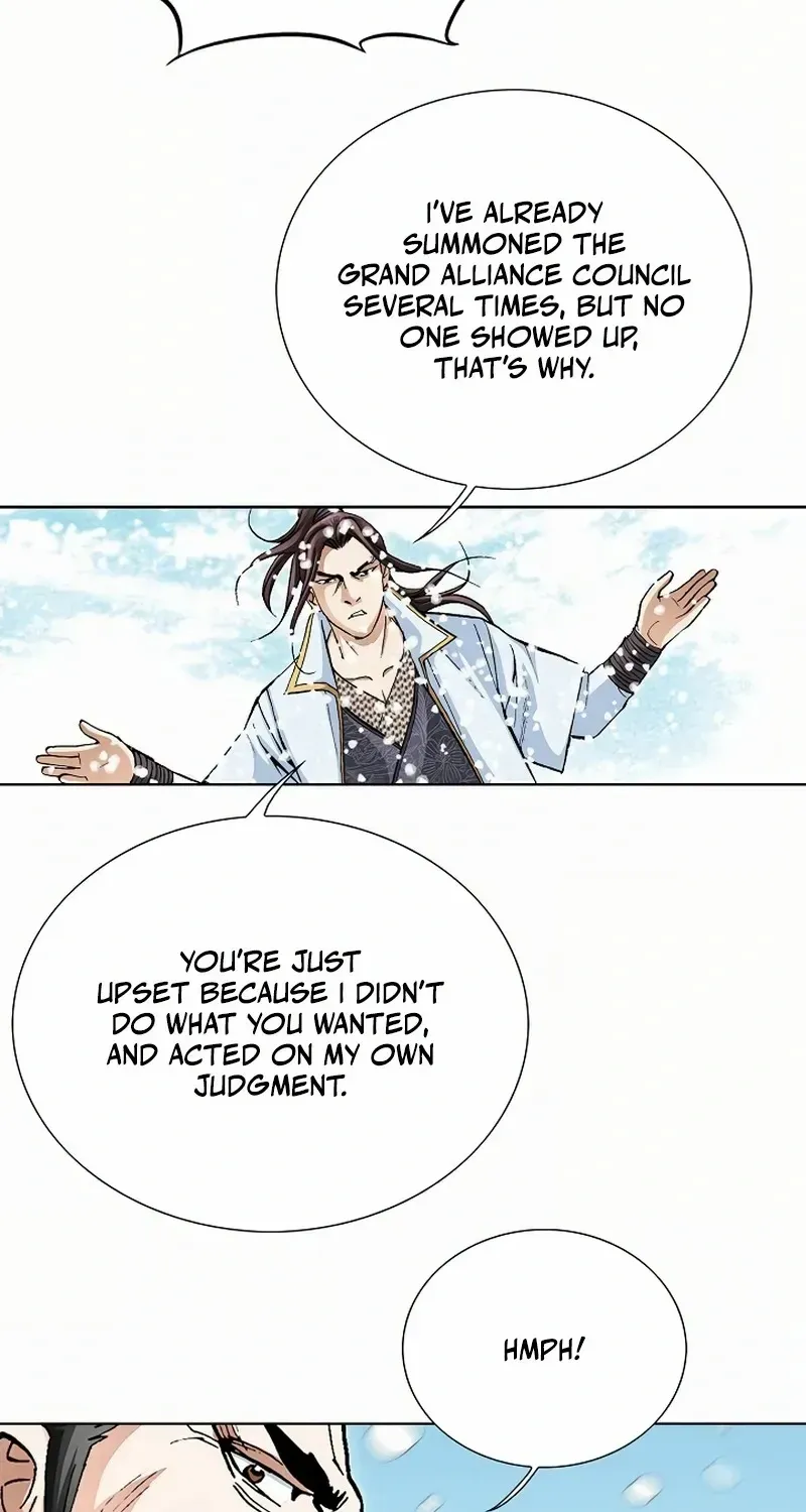 Read Peerless chapter 59 image 65 on Lezhin