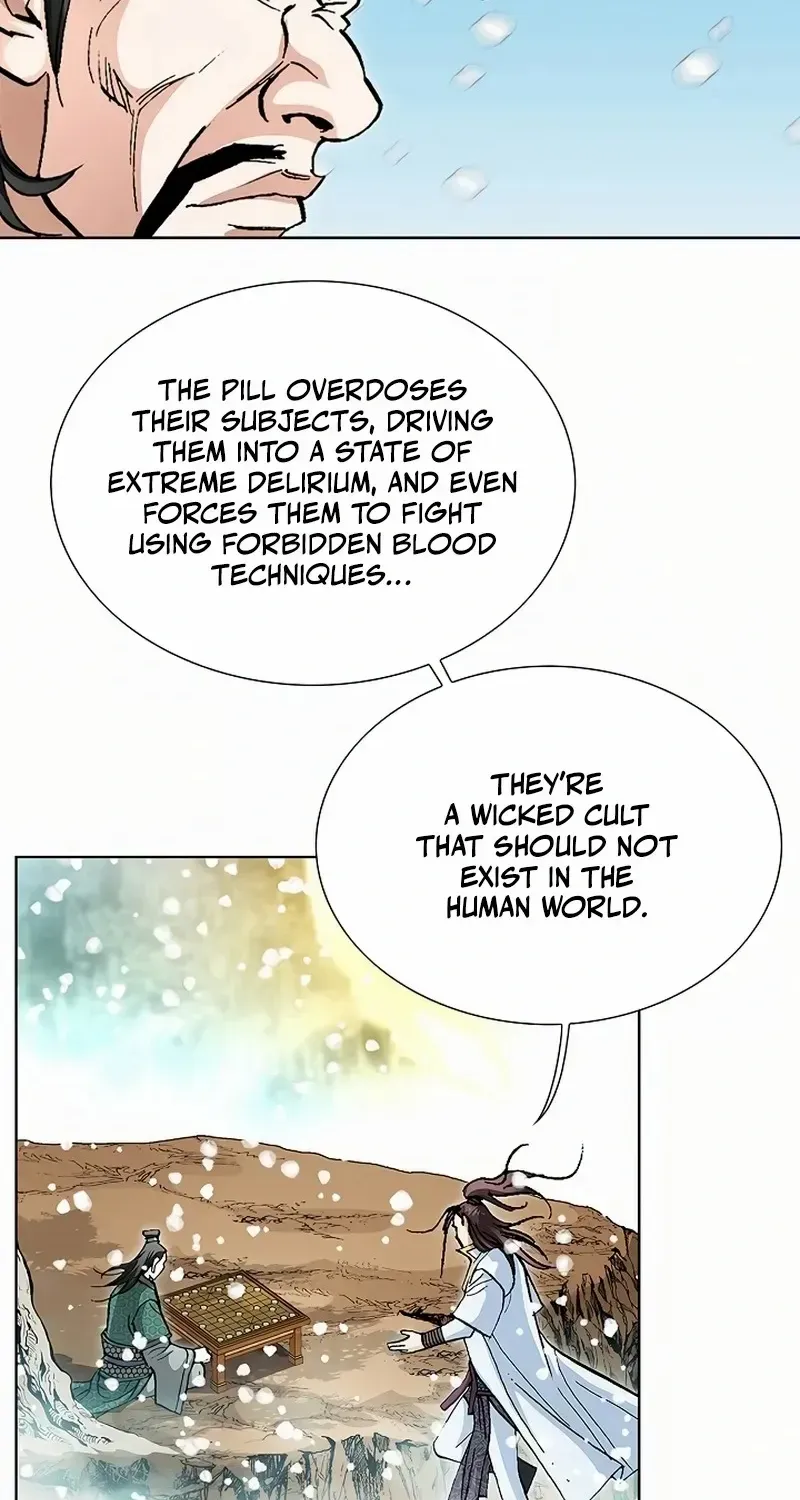 Read Peerless chapter 59 image 66 on Lezhin