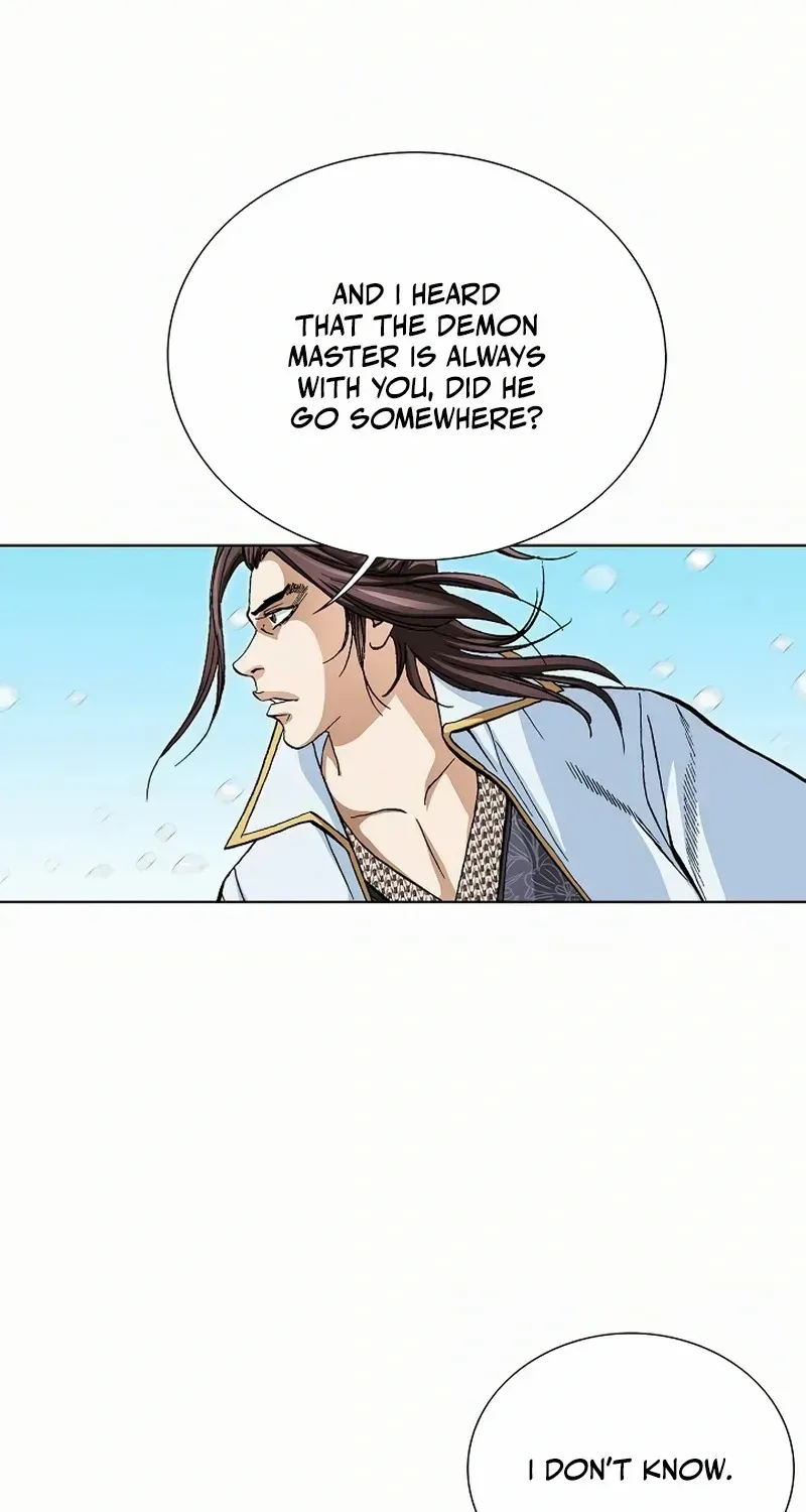 Read Peerless chapter 59 image 77 on Lezhin