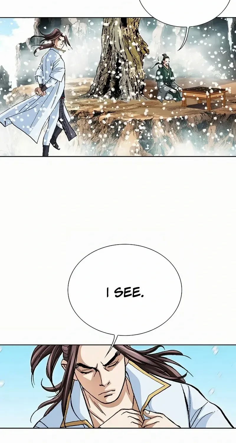 Read Peerless chapter 59 image 78 on Lezhin