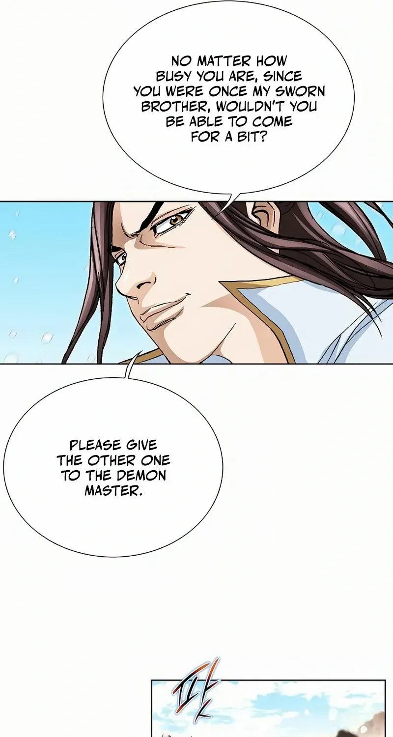 Read Peerless chapter 59 image 81 on Lezhin
