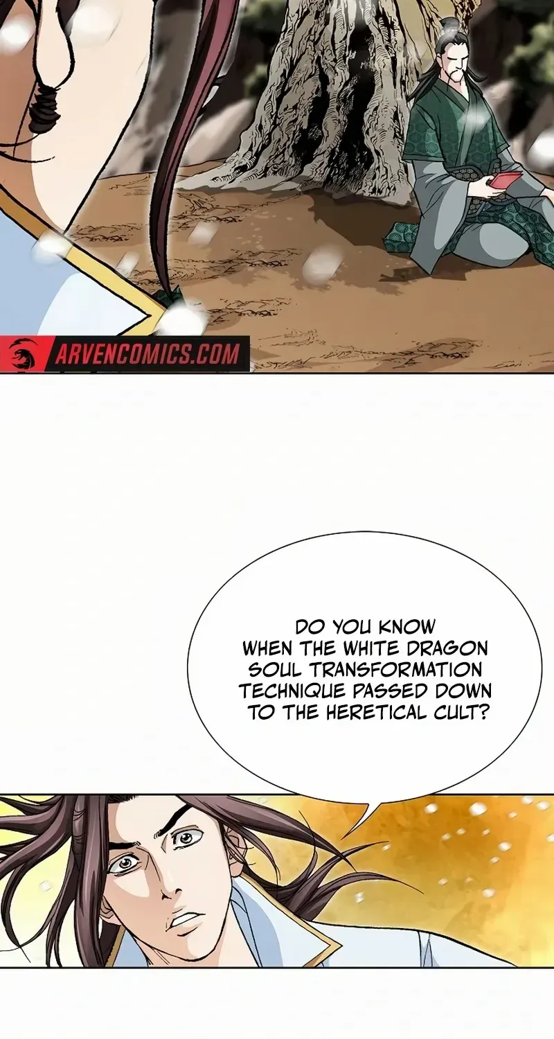 Read Peerless chapter 59 image 84 on Lezhin