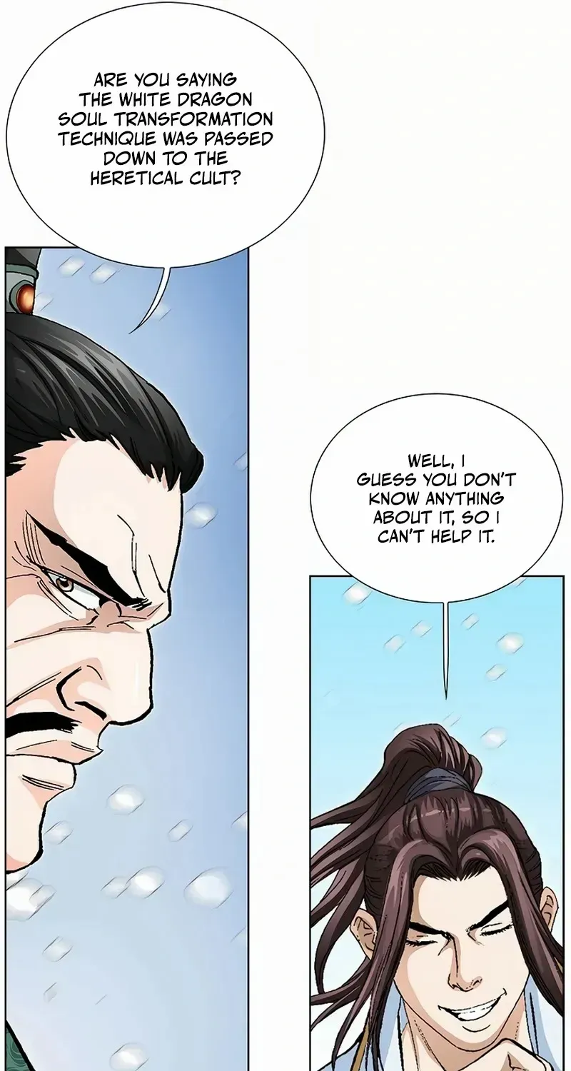 Read Peerless chapter 59 image 86 on Lezhin