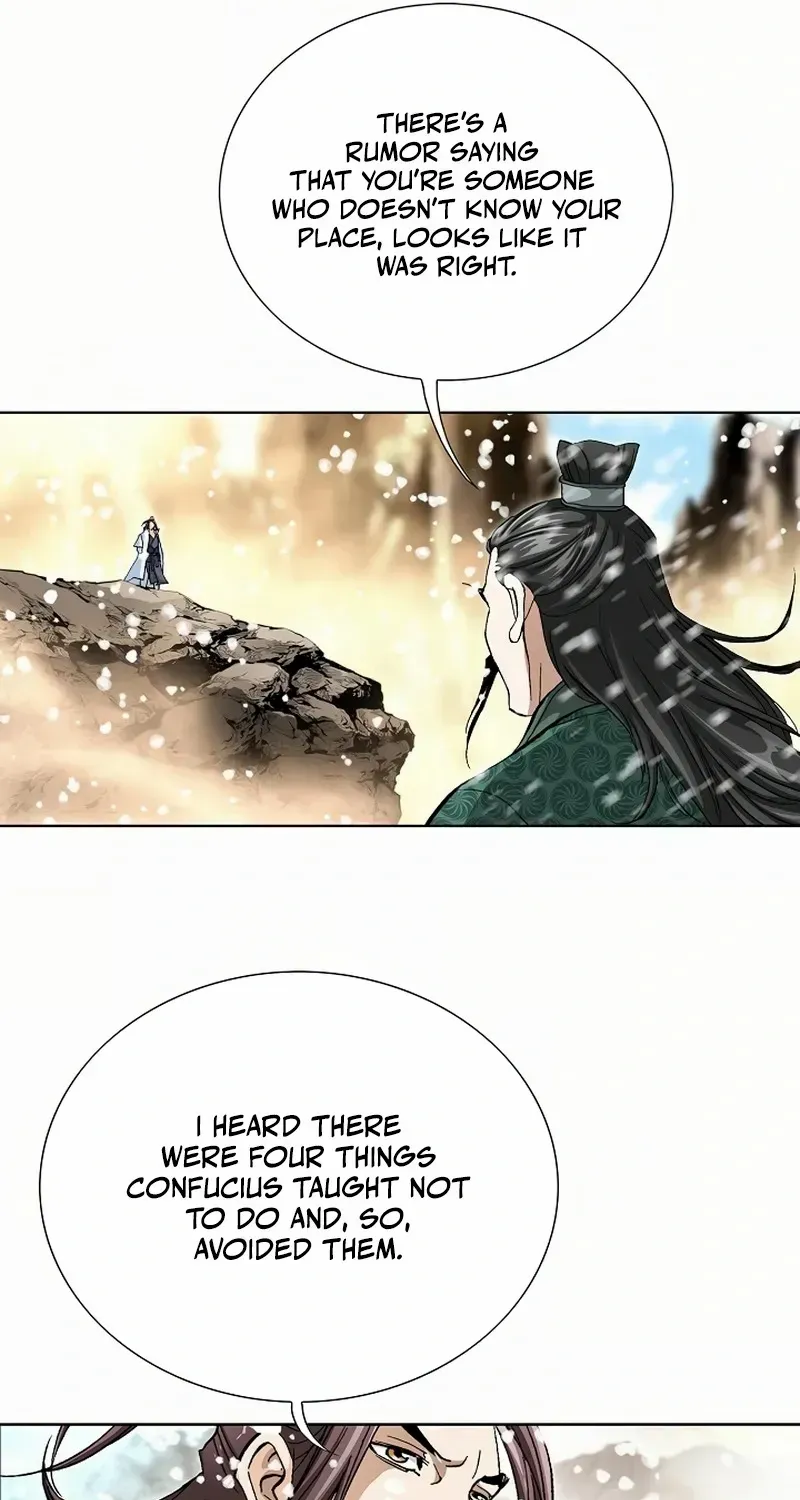 Read Peerless chapter 59 image 9 on Lezhin