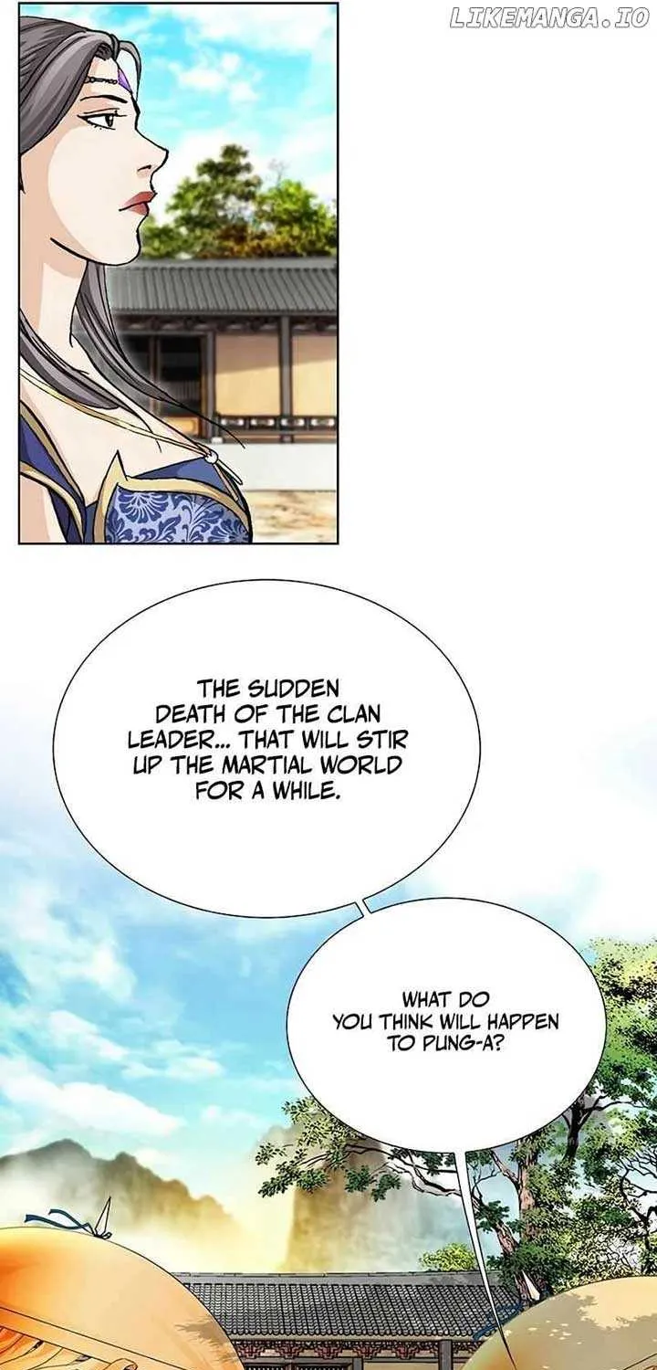 Read Peerless chapter 6 image 10 on Lezhin