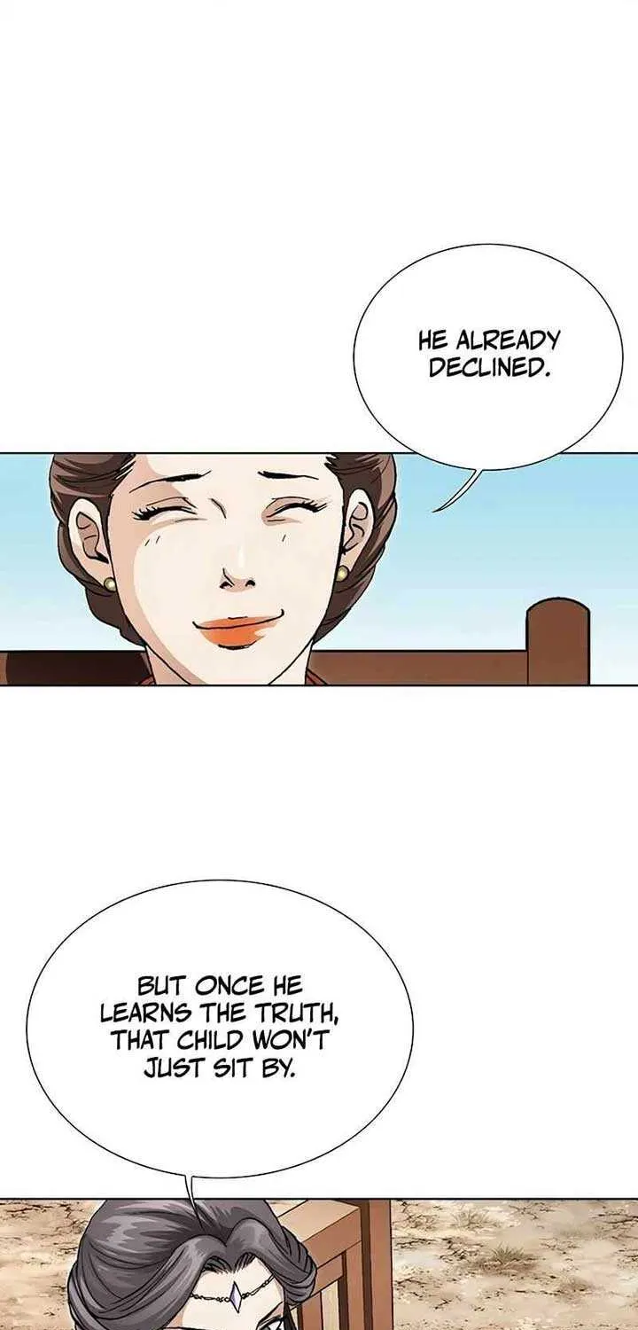 Read Peerless chapter 6 image 12 on Lezhin