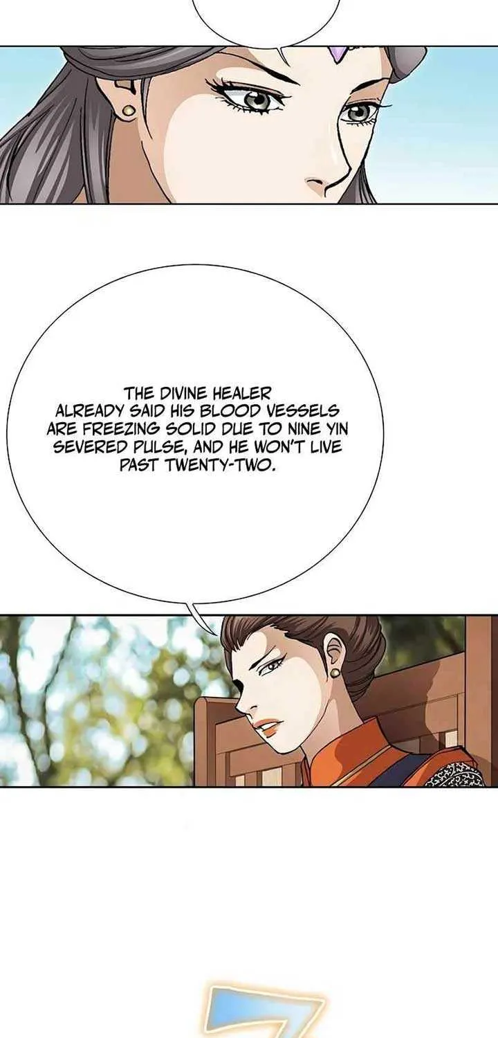 Read Peerless chapter 6 image 14 on Lezhin