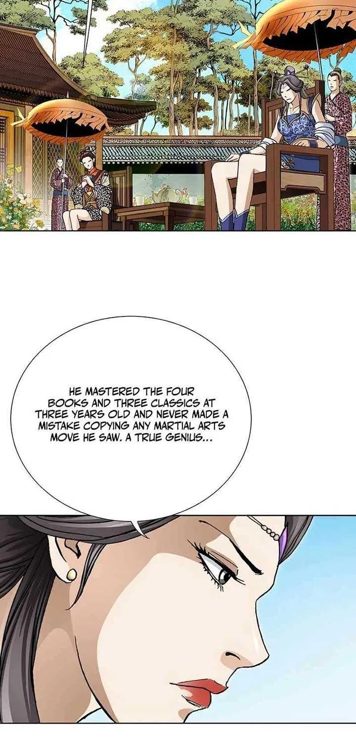 Read Peerless chapter 6 image 16 on Lezhin