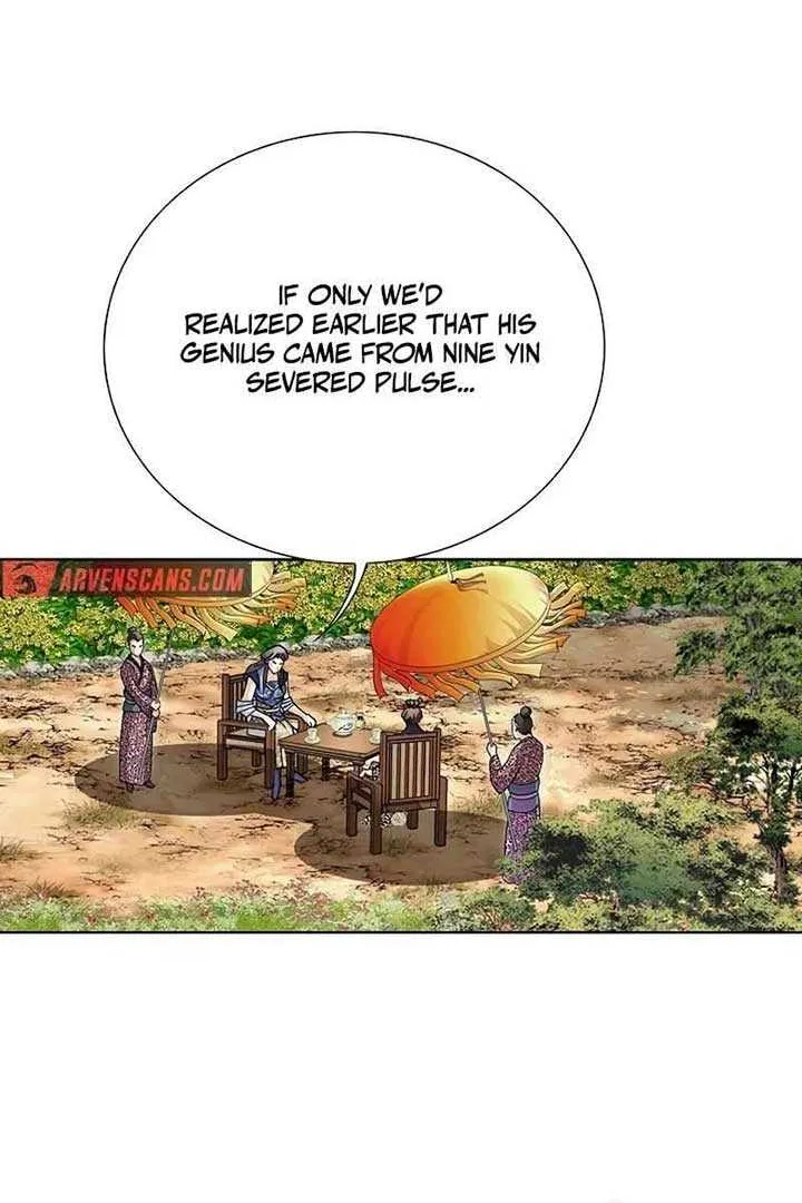 Read Peerless chapter 6 image 17 on Lezhin