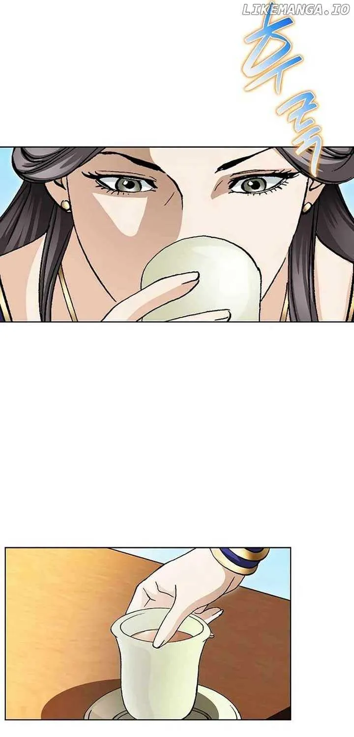 Read Peerless chapter 6 image 18 on Lezhin
