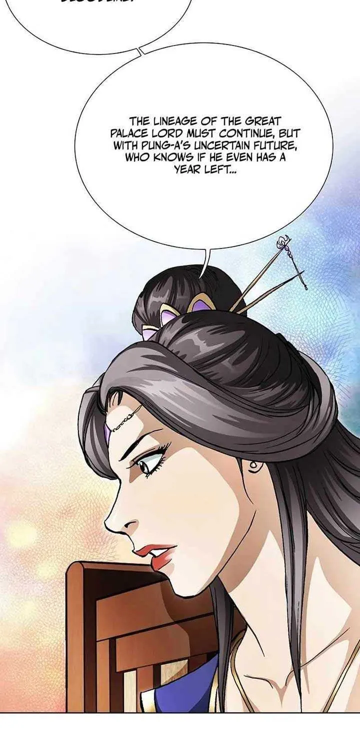 Read Peerless chapter 6 image 21 on Lezhin
