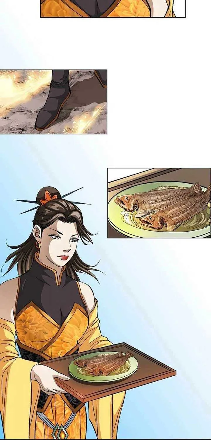 Read Peerless chapter 6 image 23 on Lezhin