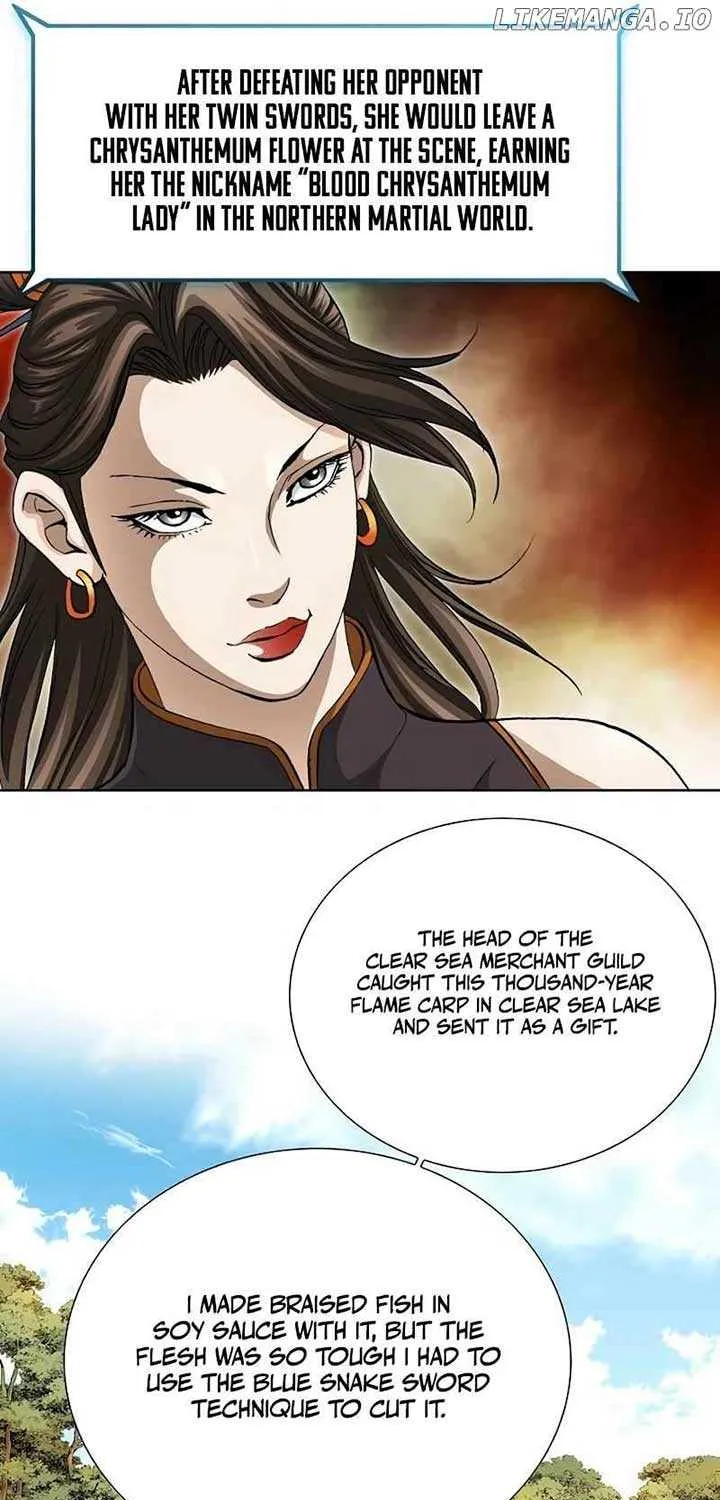 Read Peerless chapter 6 image 26 on Lezhin