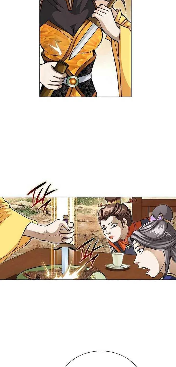Read Peerless chapter 6 image 28 on Lezhin