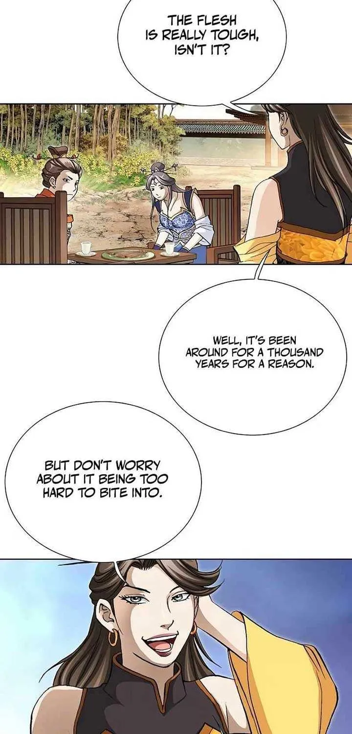 Read Peerless chapter 6 image 29 on Lezhin