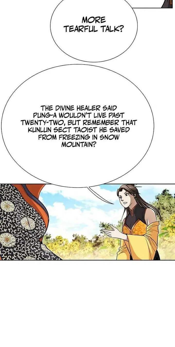 Read Peerless chapter 6 image 33 on Lezhin