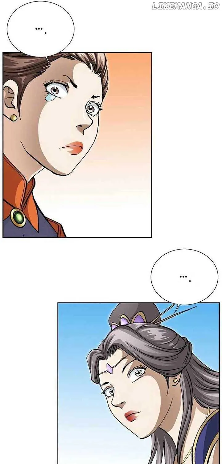 Read Peerless chapter 6 image 34 on Lezhin