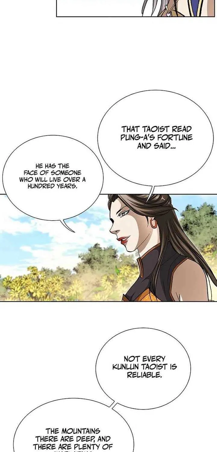 Read Peerless chapter 6 image 35 on Lezhin