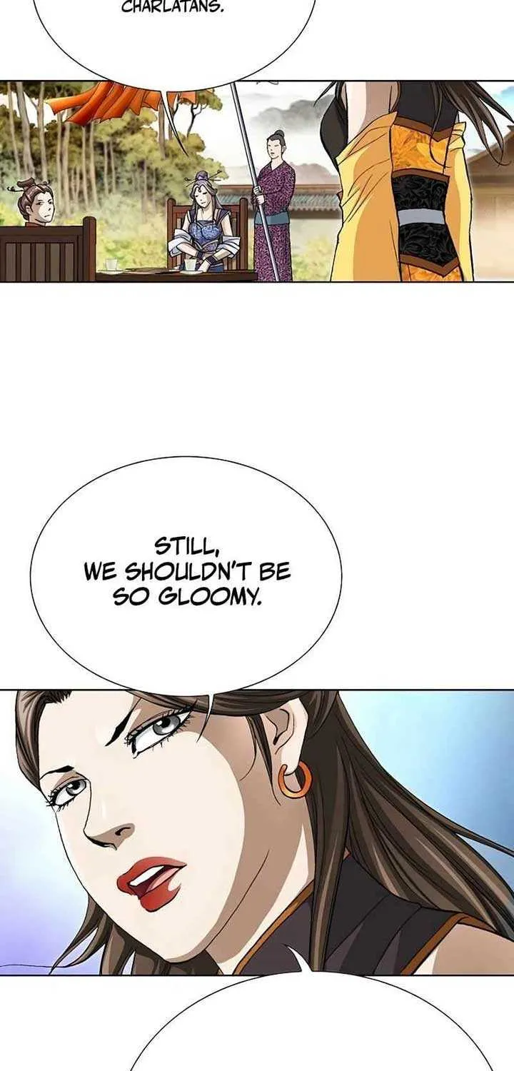 Read Peerless chapter 6 image 36 on Lezhin