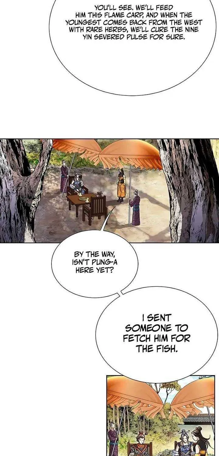 Read Peerless chapter 6 image 37 on Lezhin