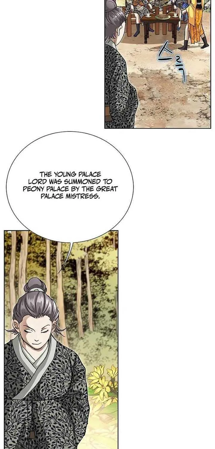 Read Peerless chapter 6 image 38 on Lezhin