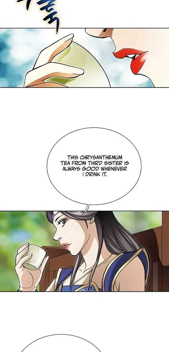 Read Peerless chapter 6 image 4 on Lezhin