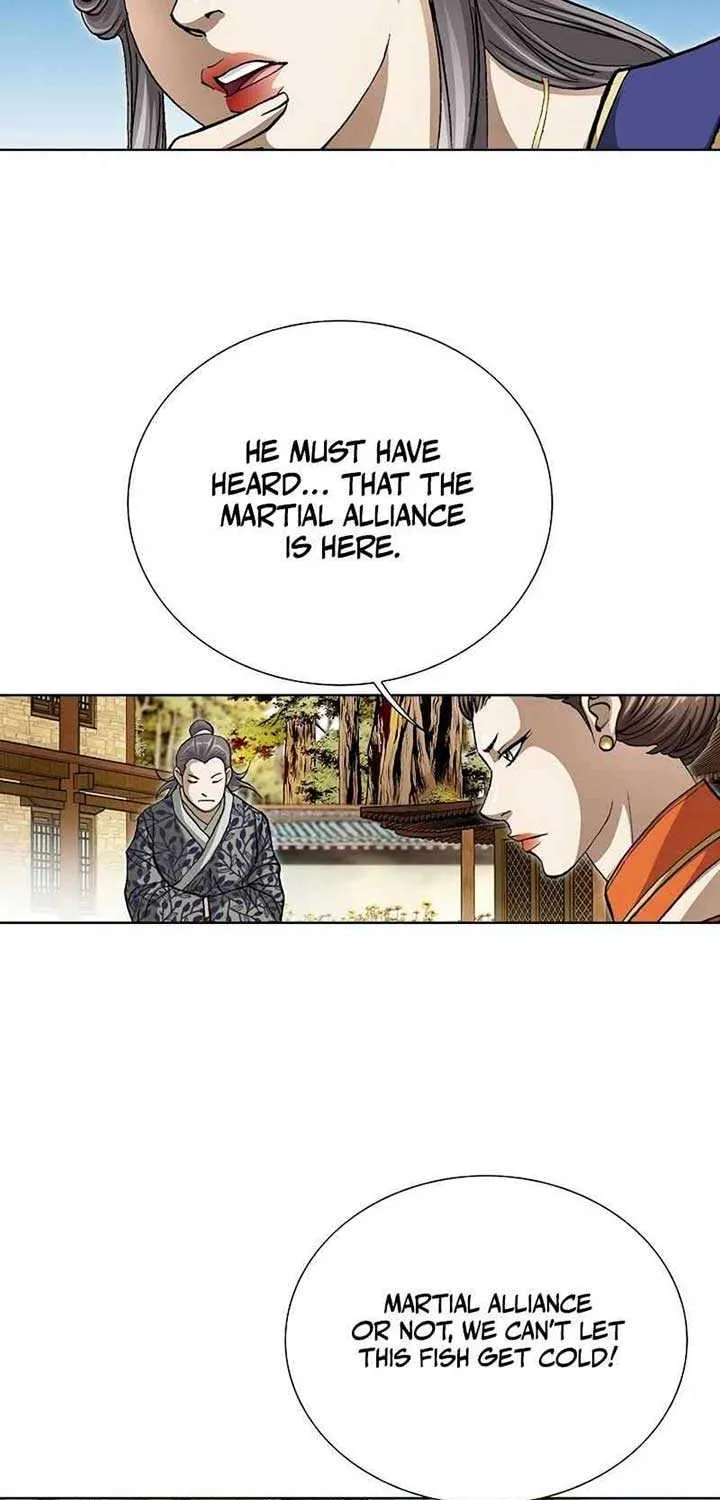 Read Peerless chapter 6 image 40 on Lezhin