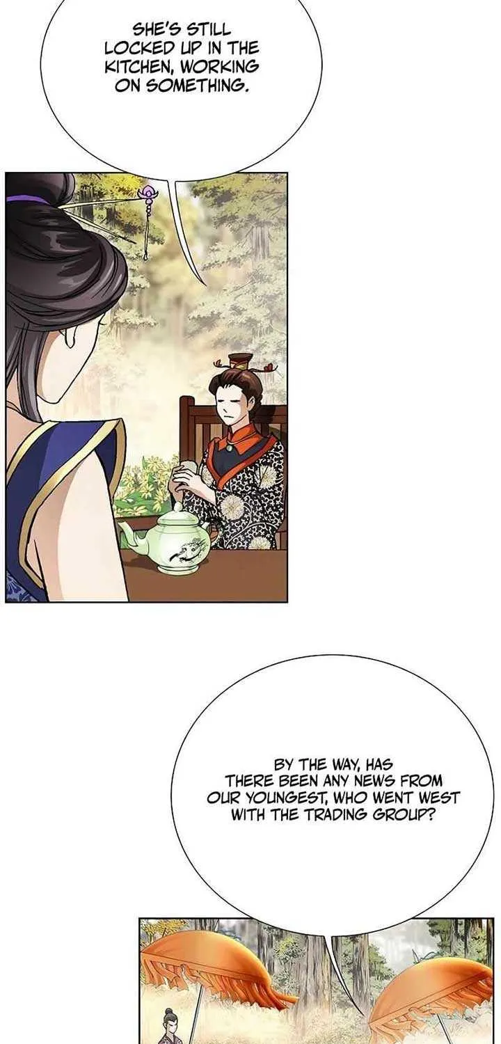 Read Peerless chapter 6 image 5 on Lezhin