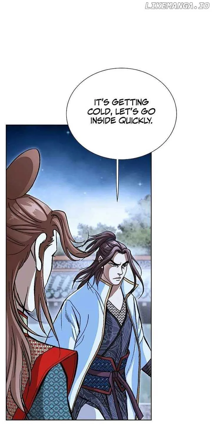Read Peerless chapter 6 image 50 on Lezhin