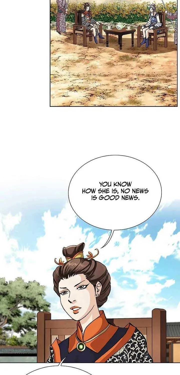 Read Peerless chapter 6 image 6 on Lezhin