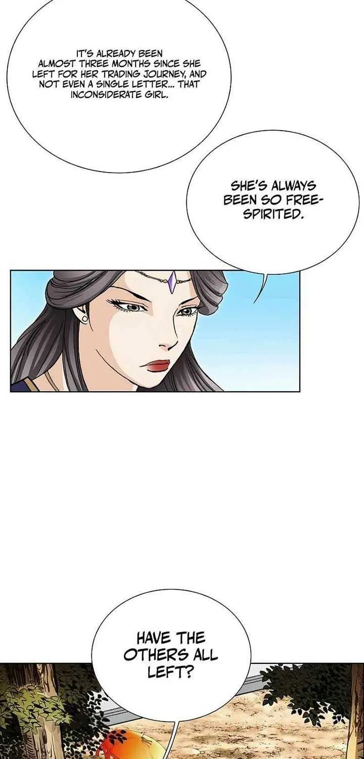 Read Peerless chapter 6 image 7 on Lezhin