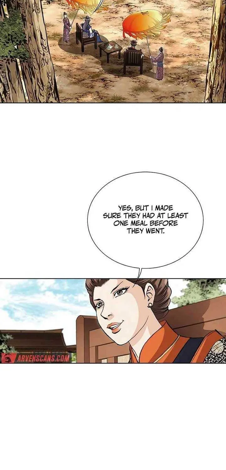 Read Peerless chapter 6 image 8 on Lezhin