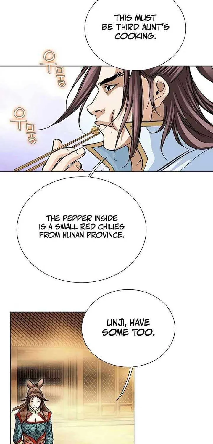Read Peerless chapter 6 image 85 on Lezhin