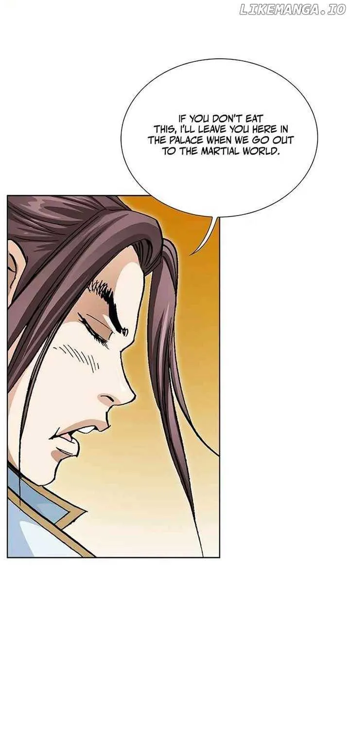 Read Peerless chapter 6 image 90 on Lezhin