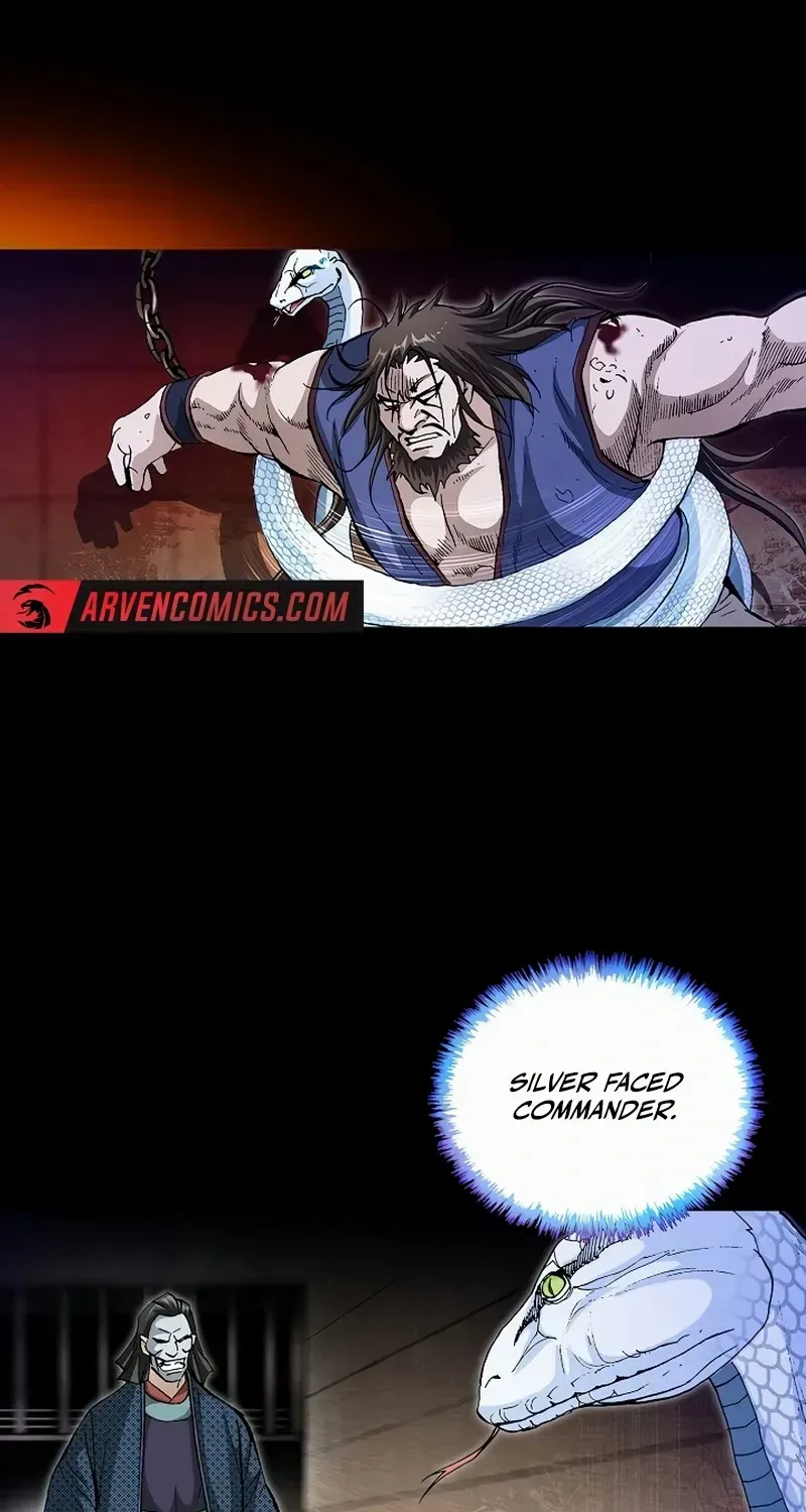 Read Peerless chapter 60 image 17 on Lezhin