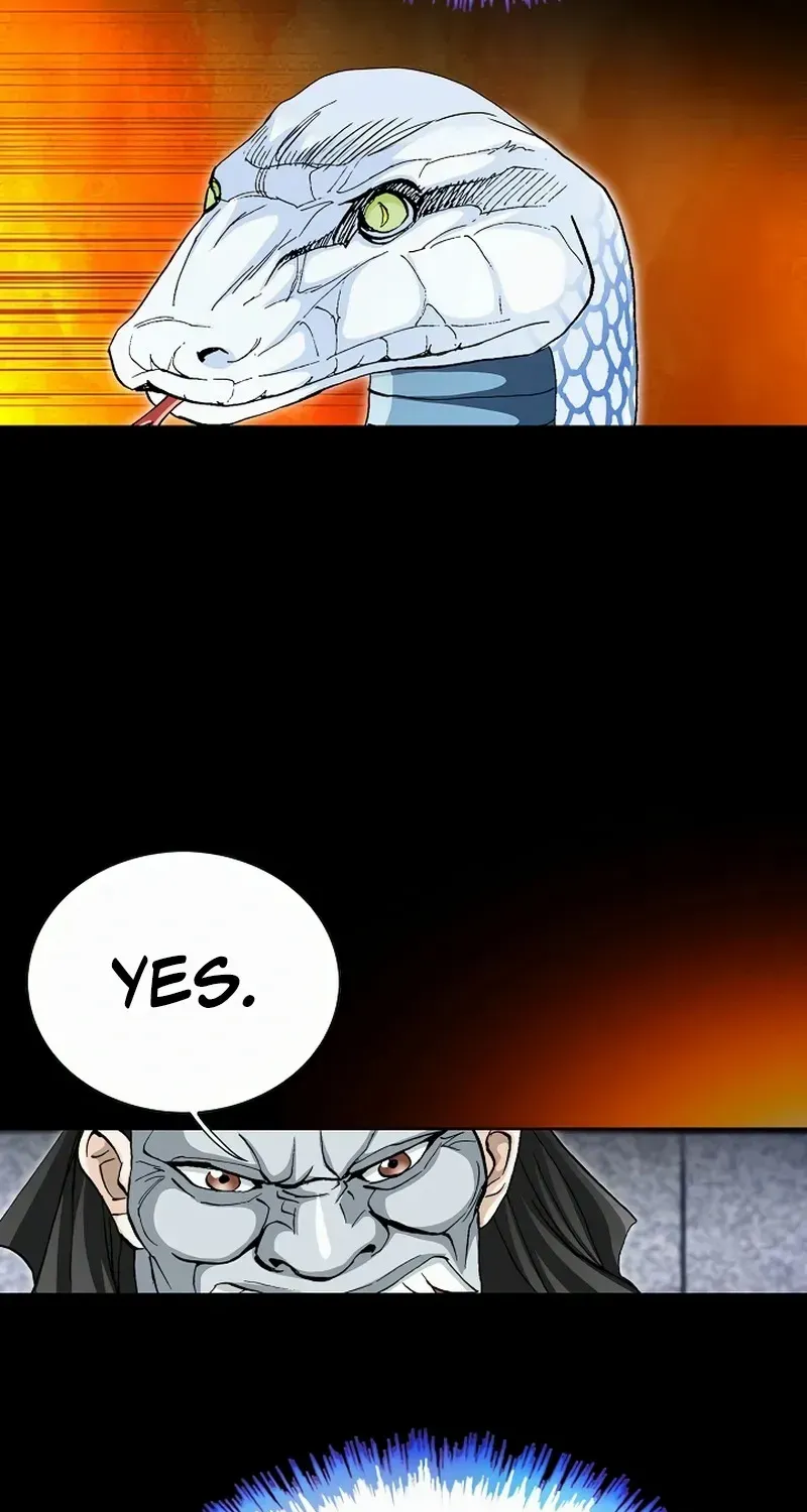 Read Peerless chapter 60 image 19 on Lezhin