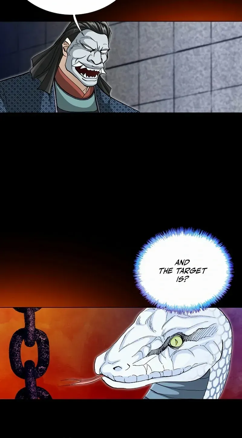 Read Peerless chapter 60 image 21 on Lezhin