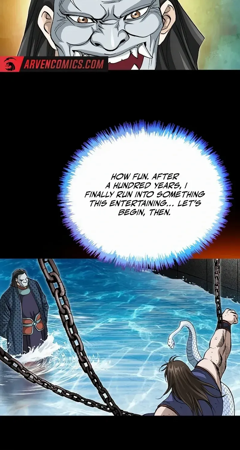 Read Peerless chapter 60 image 24 on Lezhin