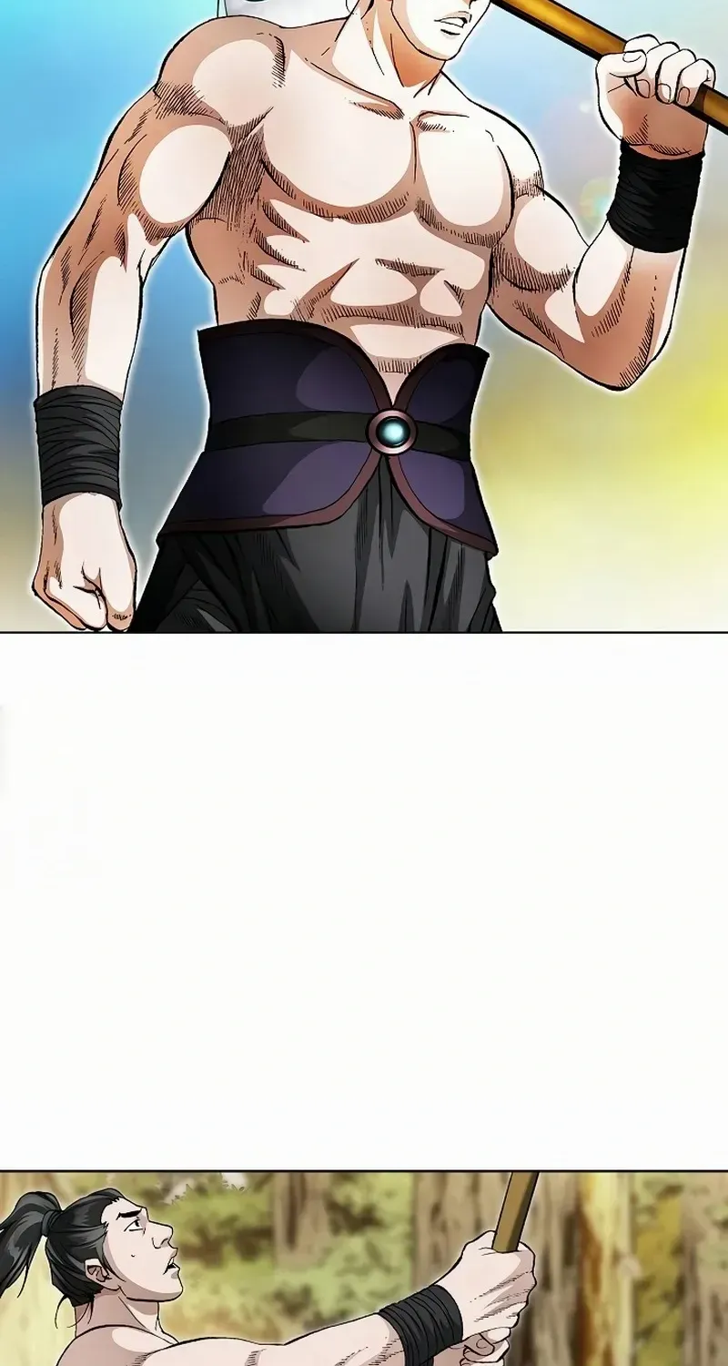Read Peerless chapter 60 image 34 on Lezhin
