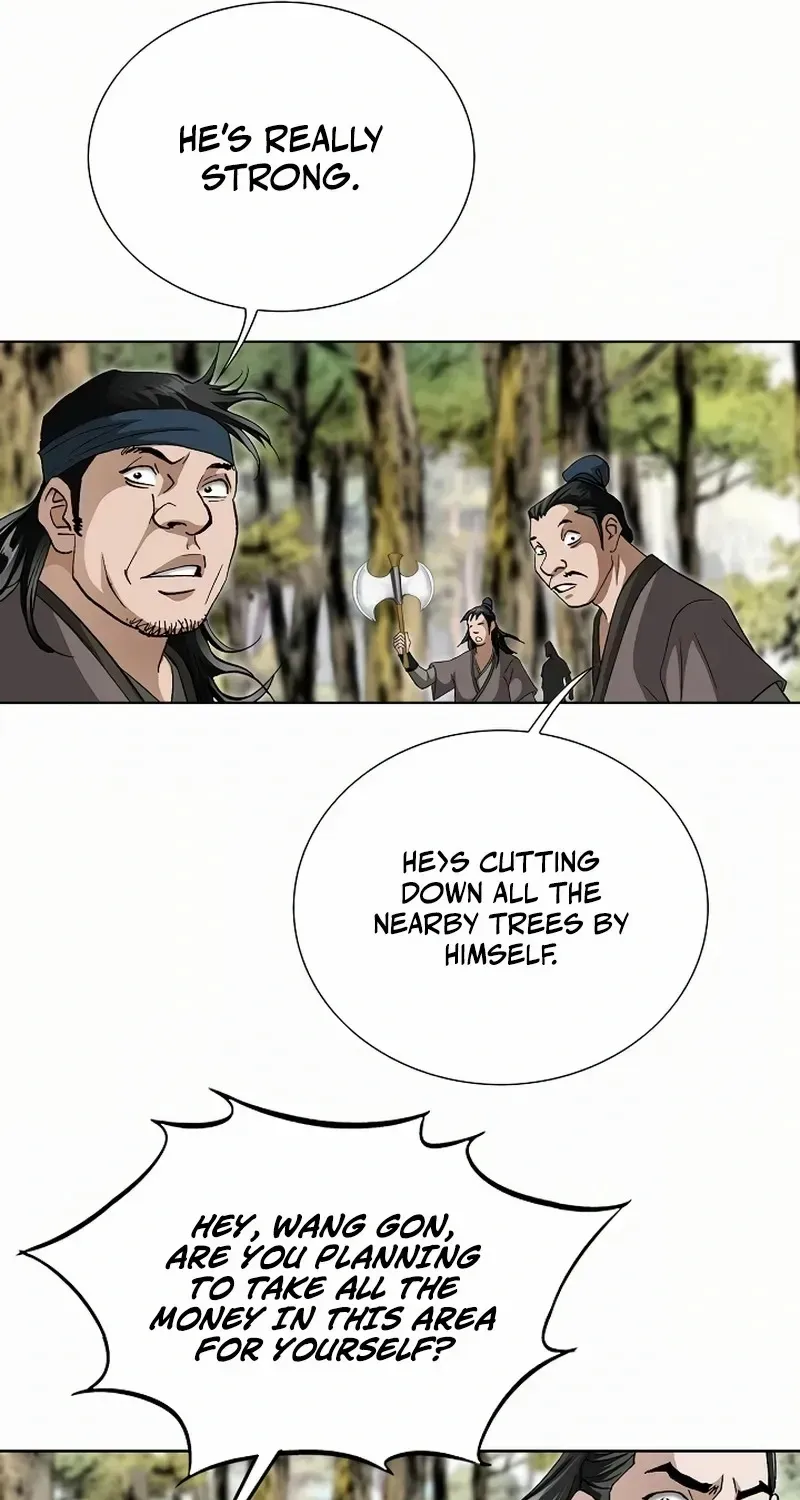 Read Peerless chapter 60 image 38 on Lezhin