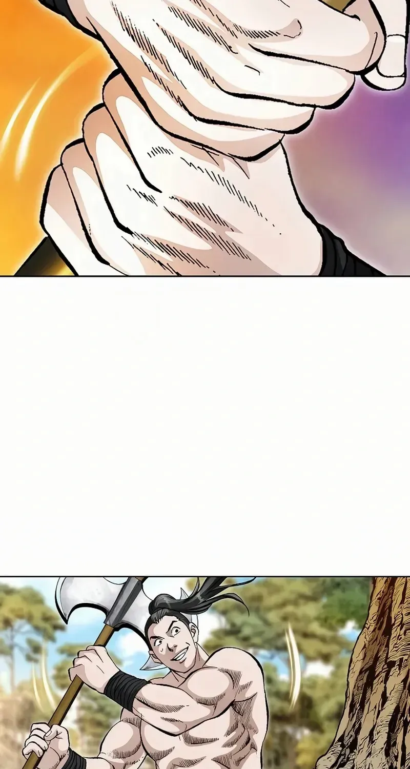 Read Peerless chapter 60 image 42 on Lezhin